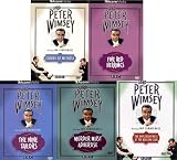 Lord Peter Wimsey - 5 Pack Boxset