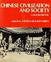 Chinese Civilization and Society: A Sourcebook