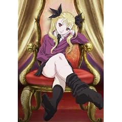 ダンス イン ザ ヴァンパイアバンド 第6巻 [Blu-ray]