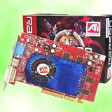 ATI Radeon X1650 Pro 128-bit Ddr2 512mb 512 Mb AGP 4x 8x Video Card DVI / VGA / Tv-out Suport Dual Head