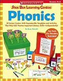 Phonics (Shoe Box Learning Centers)
