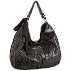 Steve Madden Woven Chain Hobo
