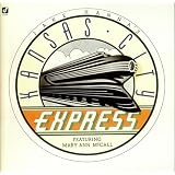 Jake Hanna Kansas City Express 1976 USA vinyl LP CJ-22