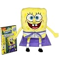SpongeBob SquarePants Plush and Something Smells DVD
