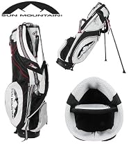 Sun Mountain Swift X Stand Bag Golf Bag
