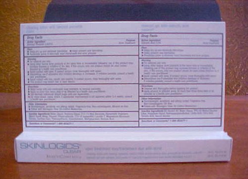 BeautiControl Skinlogics Acne Clear Spot Treatment Duo