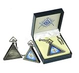Thumbnail image for Triangular Masonic Pocket Watch