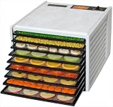 Excalibur 3900 Food Dehydrator - 9 Tray - White - Food Dryer Kitchen Appliance - Food... by Excalibur