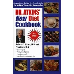 Dr Atkins' New Diet Cookbook