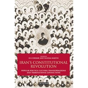 Iranian Constitutional Revolution