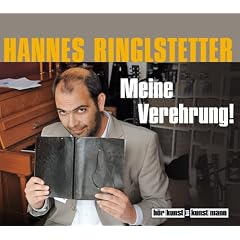 Meine Verehrung!