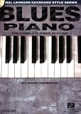 Blues Piano: Hal Leonard Keyboard Style Series (Keyboard Instruction)
