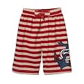 Boys' Cabana Life Stripe Trunks - Red