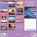 Summit Avalon 2017 Calendar 12 x 12 Wall Sunrise-Sunset by Art Wolfe (82377)