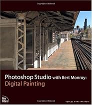 Photoshop Studio with Bert Monroy: Digital Painting