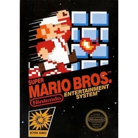Super Mario Bros.