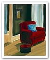 Monday Morning by Jeff Condon 8"x10" Art Print Poster