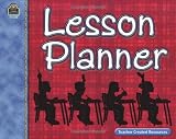 Lesson Plan Book