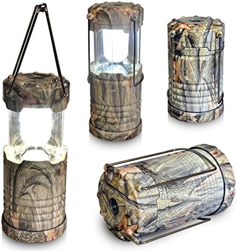 Eltronica LED Collapsible Camping Lantern