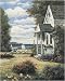 Scenic View By T.c. Chiu. Canvas With 1 1/2 Inch Bars. 16.00 Inches Width By 20.00 Inches Height. Highest Quality Art Poster Print