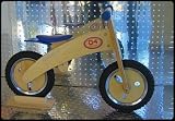 Bugabike Balance Learning Training Bike