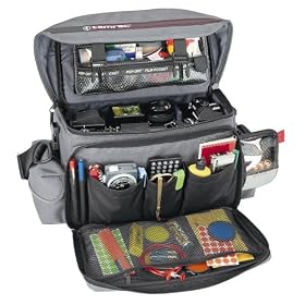 Tamrac 608 Pro System 8 Camera Bag (Gray)