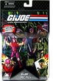G.I. Joe 25th Anniversary Comic Packs Wave 5 > Lt. Falcon & Nemesis Enforcer Action Figure 2-Pack