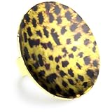 Joanna Laura Constantine Adjustable Leopard Di