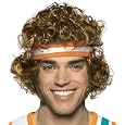 Adult's Semi Pro Movie Costume Wig