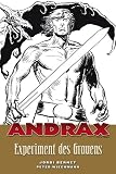 Andrax, Bd.1 : Experiment des Grauens