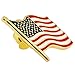 American Flag Lapel Pin BUY ONE GET ONE FREE