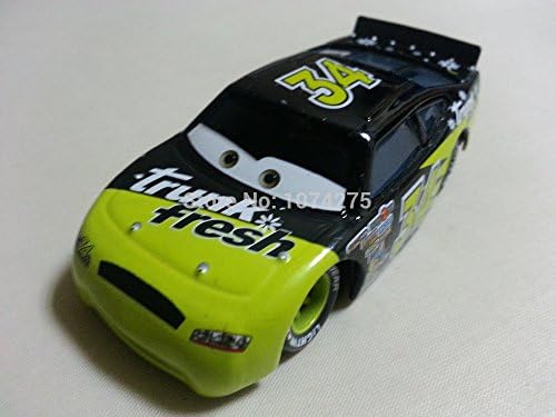 Pixar Cars Diecast No.34 Trunk Fresh Metal Toys Cars Gift Toys
