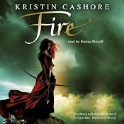 Fire: Graceling, Book 2 | Kristin Cashore