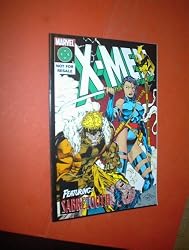 X-MEN No. 6 "FEATURING SABERTOOTH" JULY 2003, Comic Book (X-MEN, 2)