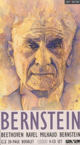 Produkt-Bild: Leonard Bernstein-Buchformat