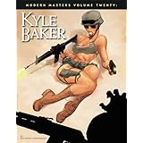modern masters volume 20 kyle baker modern masters twomorrows publishing