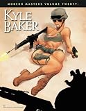 Modern Masters Volume 20: Kyle Baker (Modern Masters (TwoMorrows Publishing))