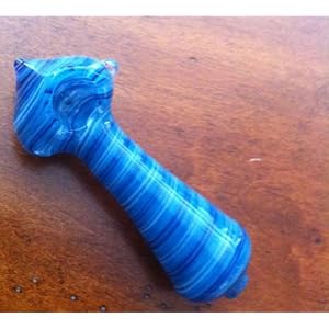 Glass Hand Pipe