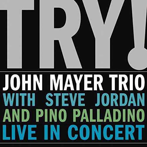 Album Art for Try! by John Mayer
