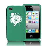 NEW TRIBECA FVA3984 SILICONE JACKET IPHONE4 BOSTON CELTICS - FVA3984