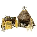 Giochi Preziosi 70013171 - Gormiti Cartoon 2 Rock Castle with figure