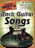 The Complete Idiots Guide to Rock Guitar Songs