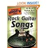 The Complete Idiot's Guide to Rock Guitar Songs