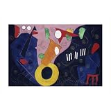 Blues & Brews by Gil Mayers poster print,26 in. x 18.5 in.