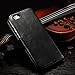 Joopapa Pu Leather Magnet Wallet Flip Case with Built-in Credit Card/ID Card Slots for iPhone 6, 6s 4.7 Inch, Black
