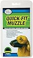 Four Paws Quick Fit Dog Muzzle, Size 0