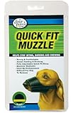 Four Paws Quick Fit Dog Muzzle, Size 0
