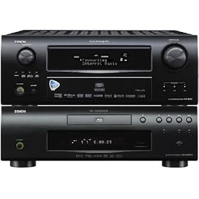 Denon AVR-3808CI - AV network receiver - 7.1 channel