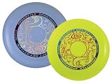 Discraft Sky-Styler Set - Blue, Yellow