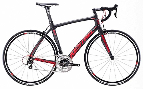 kestrel carbon fiber road bike
